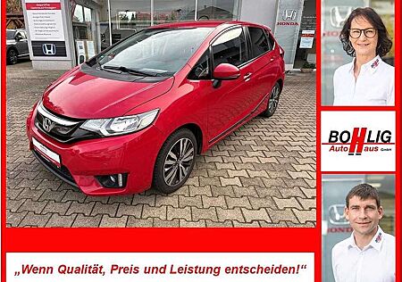 Honda Jazz 1.3 Automatik Elegance Navigation