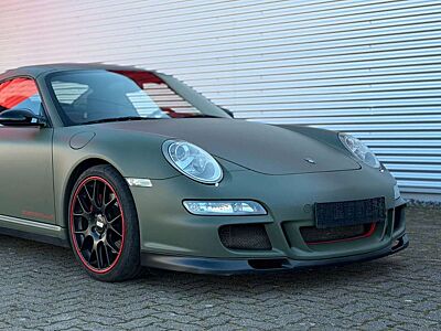Porsche 997 -1  GEMBALLA Carrera 4 S Cabrio