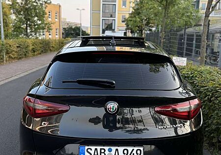 Alfa Romeo Stelvio 2.2 Diesel 16V AT8-Q4 Super