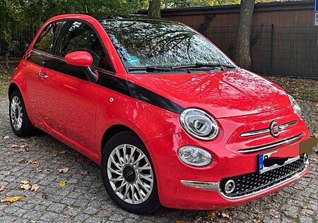 Fiat 500 +0.9+8V+TwinAir+Turbo+Start