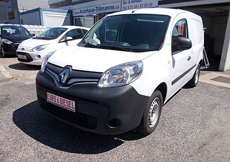 Renault Kangoo Rapid Extra Nur 36 TKM (Minicamper)1.Hand