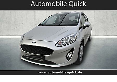 Ford Fiesta 1.1 Cool & Connect Lenkradheizung 1.Hand