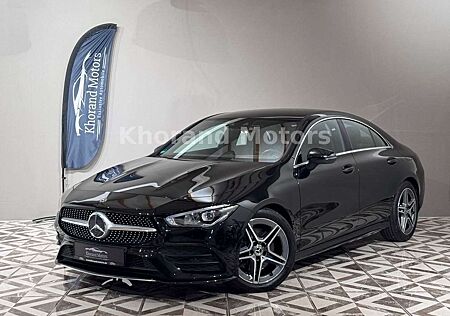 Mercedes-Benz CLA 200 AMG Line Navi RFK