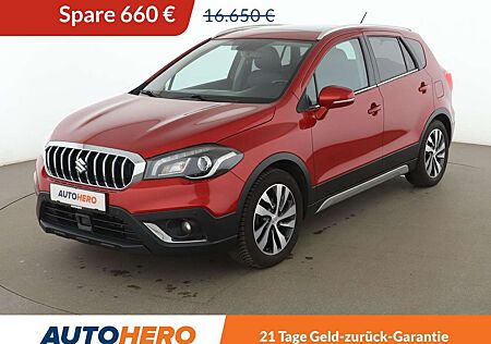 Suzuki SX4 1.4 BoosterJet Comfort+ 4x4 Aut.*NAVI*ACC*CAM*