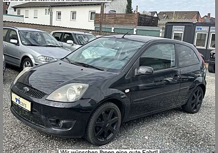 Ford Fiesta 1.3 Black Magic *Klima,CD,Garantie,Alwetter*