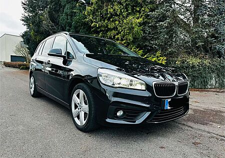 BMW 220d 220 Gran Tourer 7 Sitzer Sport Pano/LED/Kamera