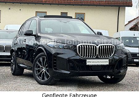 BMW X5 xDrive40d M-Sport HuD PANO 20" Soft-Close AHK