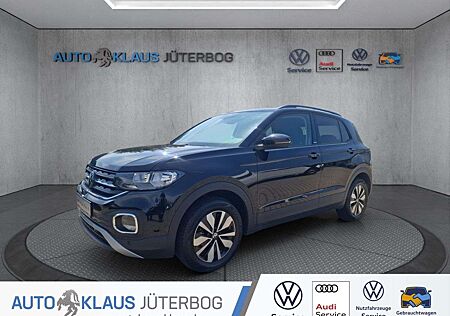 VW T-Cross Volkswagen Move 1.0 TSI Bluetooth Klima Einparkhilfe