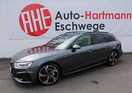 Audi A4 Avant 40 TFSI quattro S-line Competition Tour
