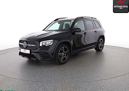 Mercedes-Benz GLB 220 220 d 4M 3x AMG NIGHT STANDHZ,360GRAD,1.HAND