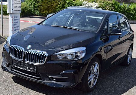 BMW 225 xe 4x4 Hybrid