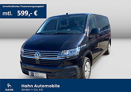 VW T6 Volkswagen .1 Caravelle 2.0TDI Comfortline LR 9-Sitze AHK