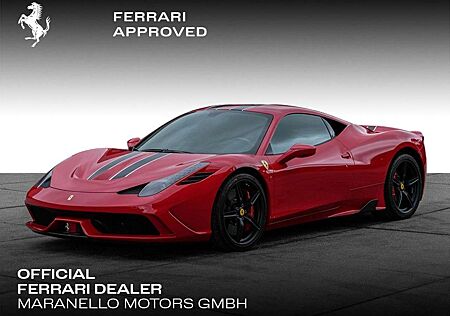 Ferrari 458 Speciale *Full-Carbon*Lift*JBL*Titanium*