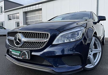 Mercedes-Benz CLS 350 Shooting Brake 9G-Tronic Navi ACC STHZ LED SHZ