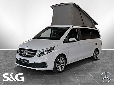 Mercedes-Benz V 300 Marco Polo 300 d 360°+LED+MBUX+AT