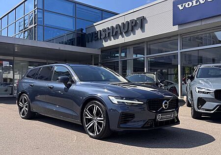 Volvo V60 T8*R-Design*NP 70.800*AWD*AHK*ACC*H&K*Keyl