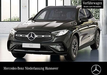 Mercedes-Benz GLC-Klasse GLC 200 d 4M AMG+PANO+360+AHK+LED+TOTW+KEYLESS+9G