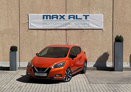 Nissan Micra N-Connecta/2.Hd/Navi/RFK/SHZ/Keyless/DAB/