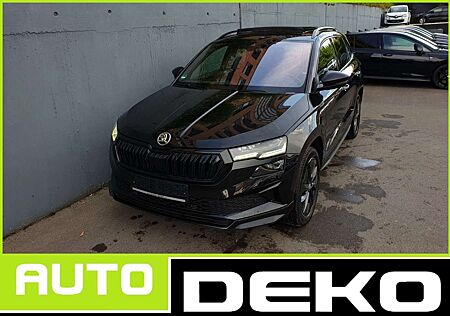 Skoda Karoq 1.5l TSI DSG Sportline Facelift*Pano/AHK
