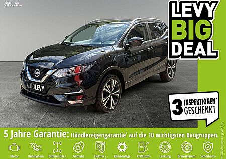 Nissan Qashqai 1.3 N-Connecta ++Navi+360+SHZG+PANO+AHK++