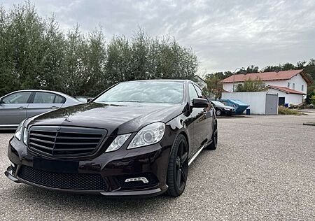 Mercedes-Benz E 350 CGI 7G-TRONIC Avantgarde