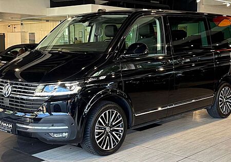 VW T6 Volkswagen .1 Multivan Multivan Highline 4MOTION*2xEl-Tür
