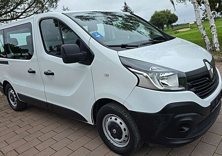 Renault Trafic L1H1 2,7t Authentique 9-SITZER KLIMA AHK