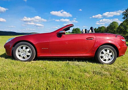 Mercedes-Benz SLK 200 Kompressor