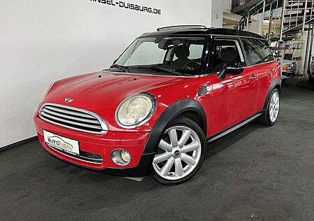 Mini Cooper Clubman Chili Leder Pano 2Hand 17"