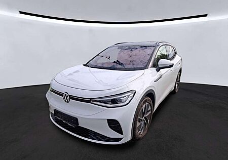 VW ID.4 Volkswagen GTX 4M ACC/HuD/PANO/360°/MASSAGE/WÄRMEPUMPE