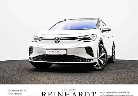 VW ID.4 Volkswagen GTX 4M ACC/HuD/PANO/360°/MASSAGE/WÄRMEPUMPE