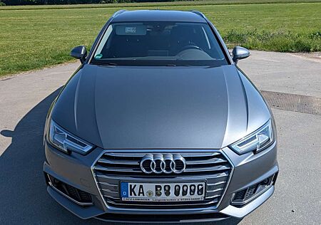 Audi A4 35 TDI S tronic sport Avant