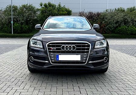 Audi SQ5 3.0 TDi quattro tiptronic/B&O/Nappa/2.Hand/4xSHZ