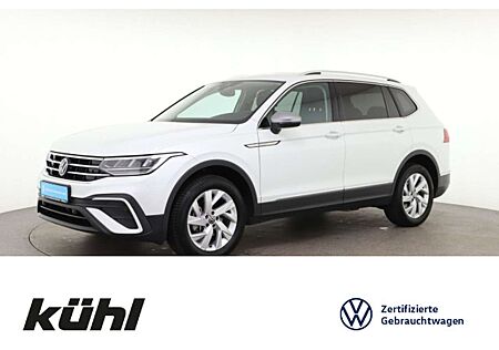 VW Tiguan Allspace Volkswagen 1.5 TSI Life LED/ACC/Kamera/Navi