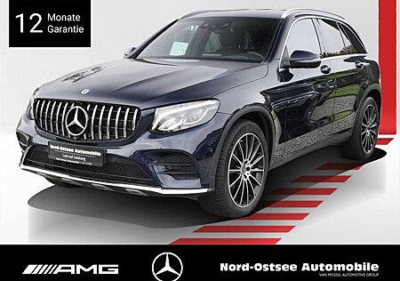 Mercedes-Benz GLC 250 d AMG 4M KAMERA HUD SHZ TEMPO KLIMA