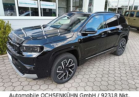 Jeep Compass Summit Elektro / Pan.-D, Allw.-R.