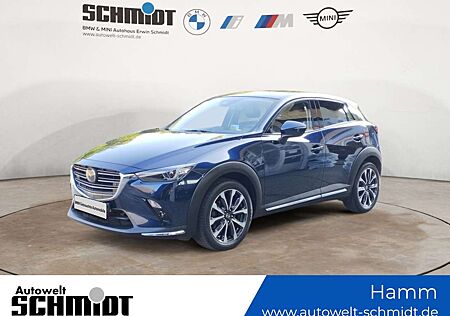 Mazda CX-3 2.0 SKYACTIV-G 121 Sports-Line + GARANTIE