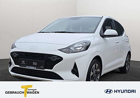 Hyundai i10 FL (MY25) 1.2 Benzin (79 PS) 5-AMT 2WD Trend