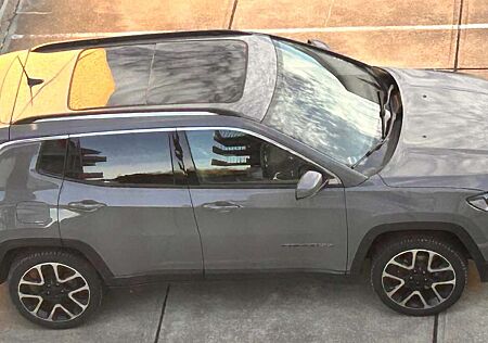 Jeep Compass 1.4 MultiAir Active Drive Automatk Limited