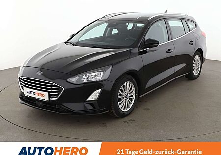 Ford Focus 1.5 EcoBoost Titanium *NAVI*CAM*SHZ*TEMPO*ALU*