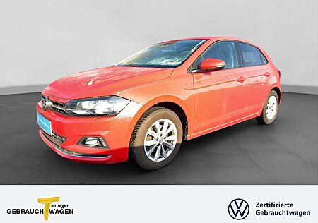 VW Polo Volkswagen 1.0 TSI HIGHLINE CLIMATRONIC NAVI GJR