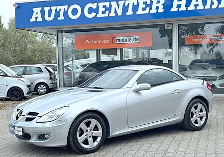 Mercedes-Benz SLK 280 Roadster Sport Leder Airscarf Xenon Cam