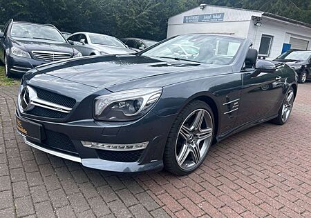 Mercedes-Benz SL 63 AMG Roadster *Drivers P..*Magic Sky*Carbon