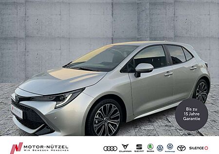 Toyota Corolla 1.8Hybrid TEAM D LED+NAV+ACC+RFK+SHZ+MFL