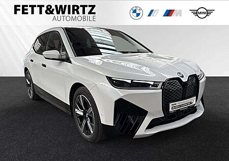 BMW iX xDrive50 Sportpaket|AHK|SkyLounge|Autobahnassisten