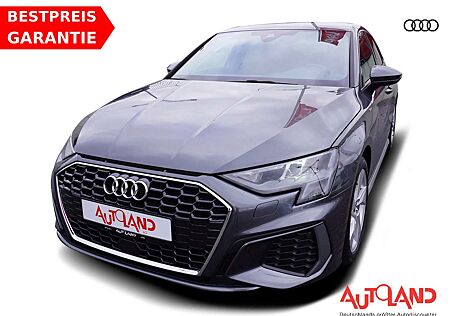 Audi A3 Sportback 30 TFSI S line LED Navi App-Connect
