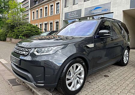 Land Rover Discovery 3.0 TD6 HSE, LEDER, LED