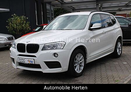 BMW X3 xDrive 20 d*M SPORTPAKET*LEDER*NAVI*XENON*