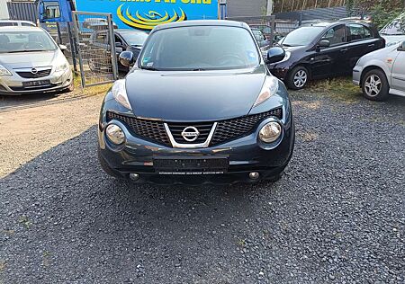 Nissan Juke Tekna Navi Camera Klima TÜV neu 2Hand