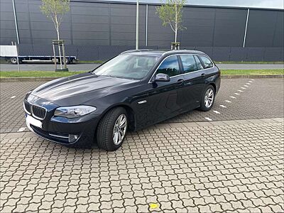 BMW 525 525d Touring Aut.